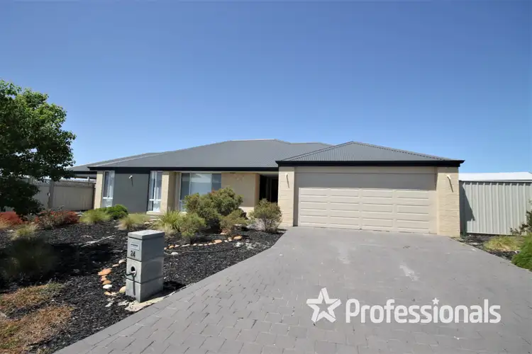24 Mercury Pass, Australind WA 6233