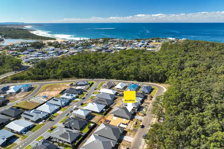 Second view of Homely semi-detached listing, 39B Pedder Drive, Burrill Lake NSW 2539