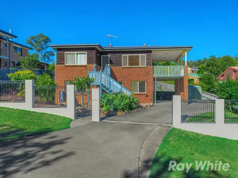 Main view of Homely house listing, 17/25 Cranbrook Street, Mitchelton QLD 4053