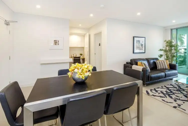 Second view of Homely apartment listing, 25 Anderson Street,, Kangaroo Point QLD 4169