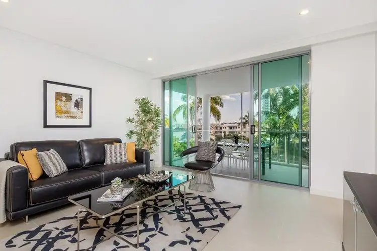 Fourth view of Homely apartment listing, 25 Anderson Street,, Kangaroo Point QLD 4169