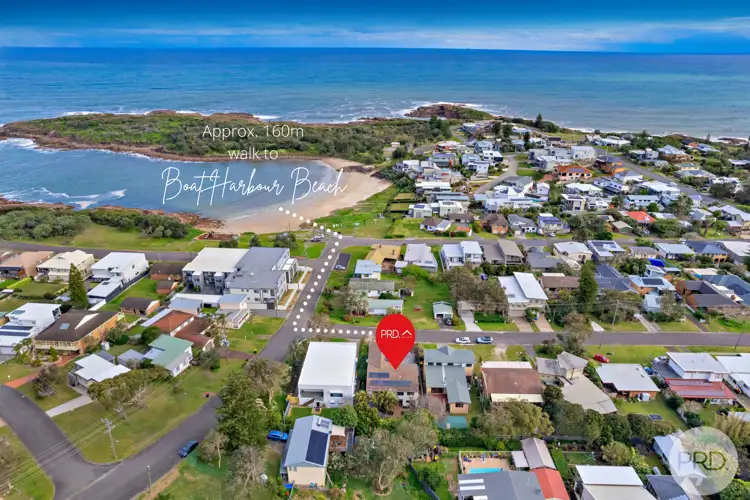 Main view of Homely house listing, 27 Richardson Avenue, Boat Harbour NSW 2316