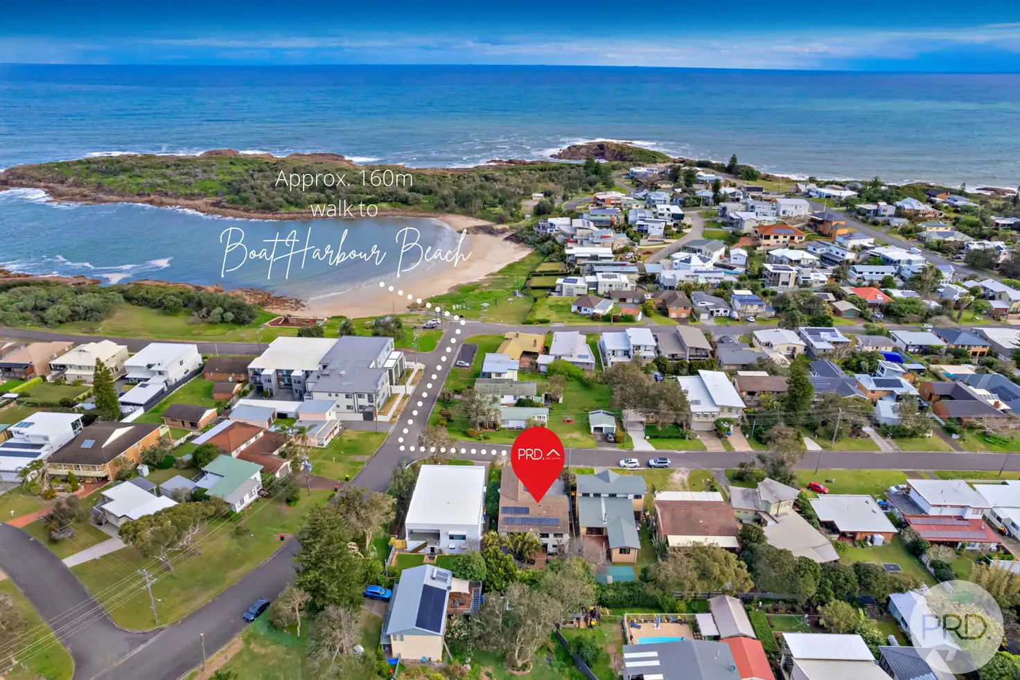 Main view of Homely house listing, 27 Richardson Avenue, Boat Harbour NSW 2316
