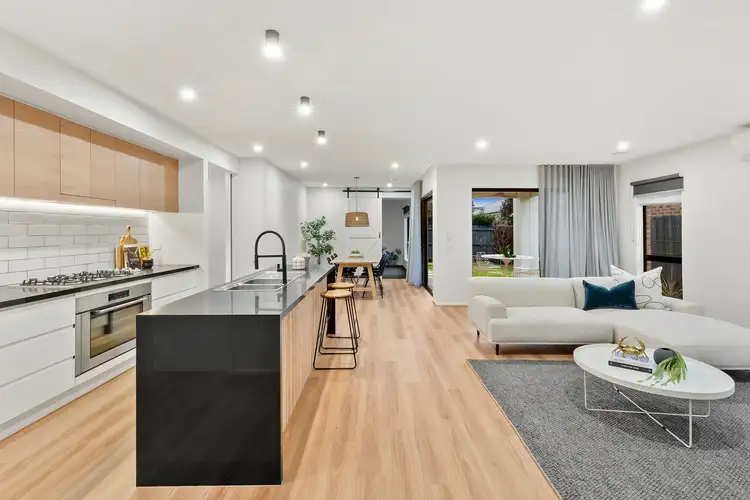 Second view of Homely house listing, 22 Rockingham Street, Armstrong Creek VIC 3217