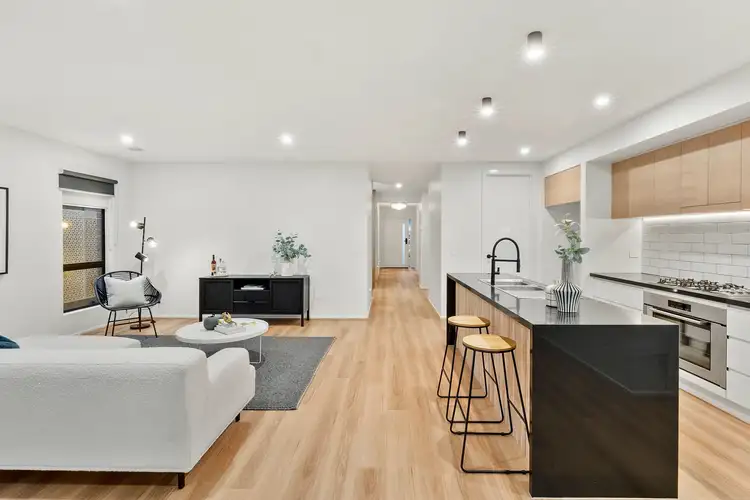 Third view of Homely house listing, 22 Rockingham Street, Armstrong Creek VIC 3217