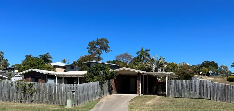 9 BELTANA DRIVE, Boyne Island QLD 4680