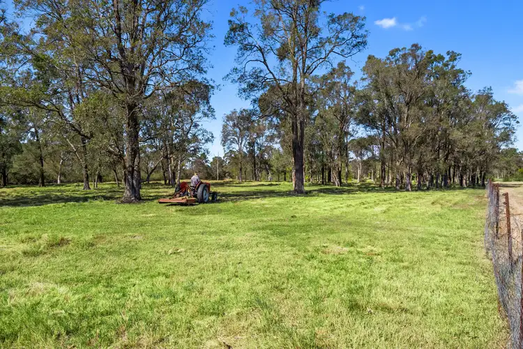 Main view of Homely land listing, 50A Persoonia Avenue, Agnes Banks NSW 2753