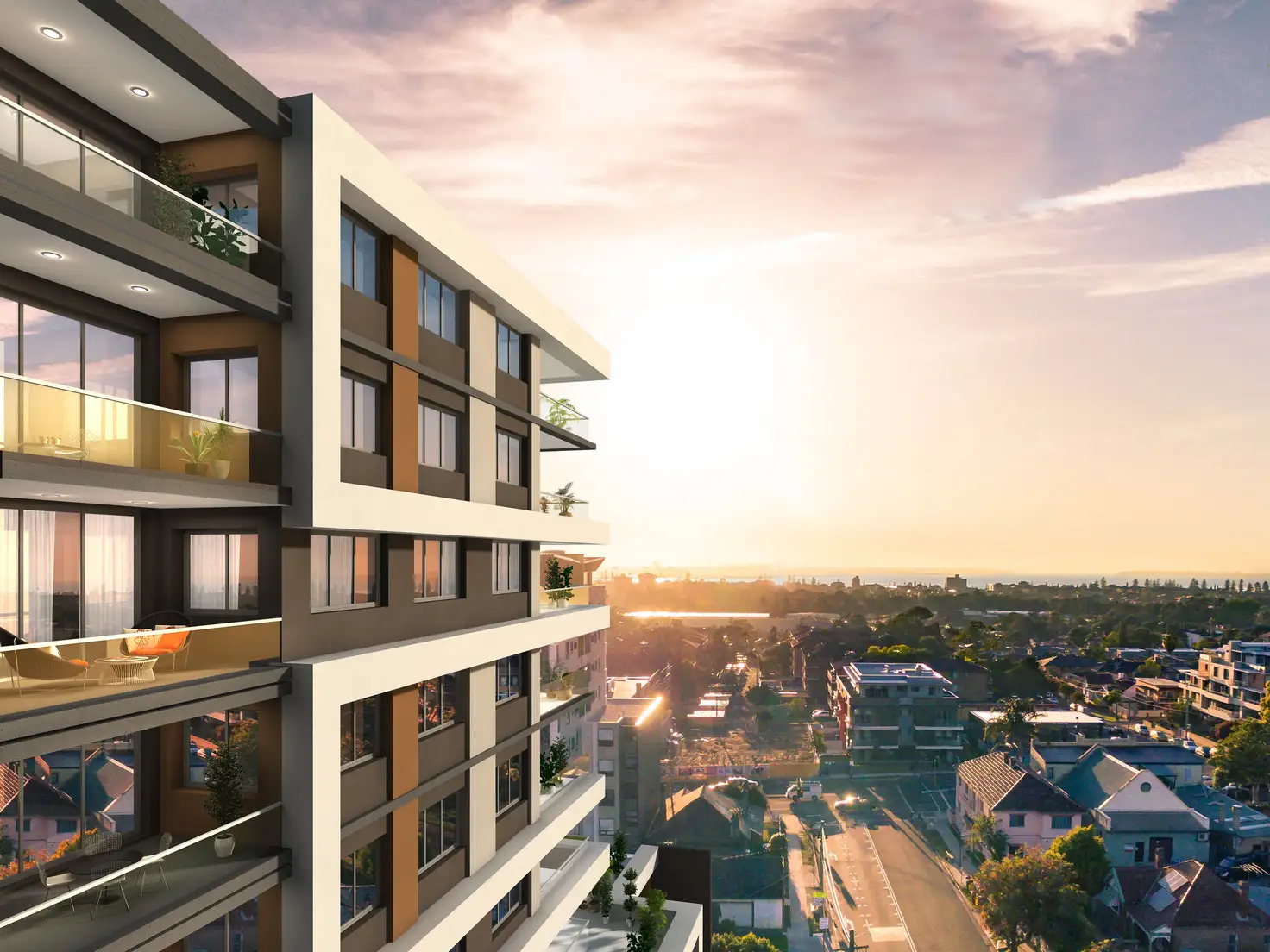 Main view of Homely apartment listing, 70-78 Regent Street 'Kogarah Grand', Kogarah NSW 2217