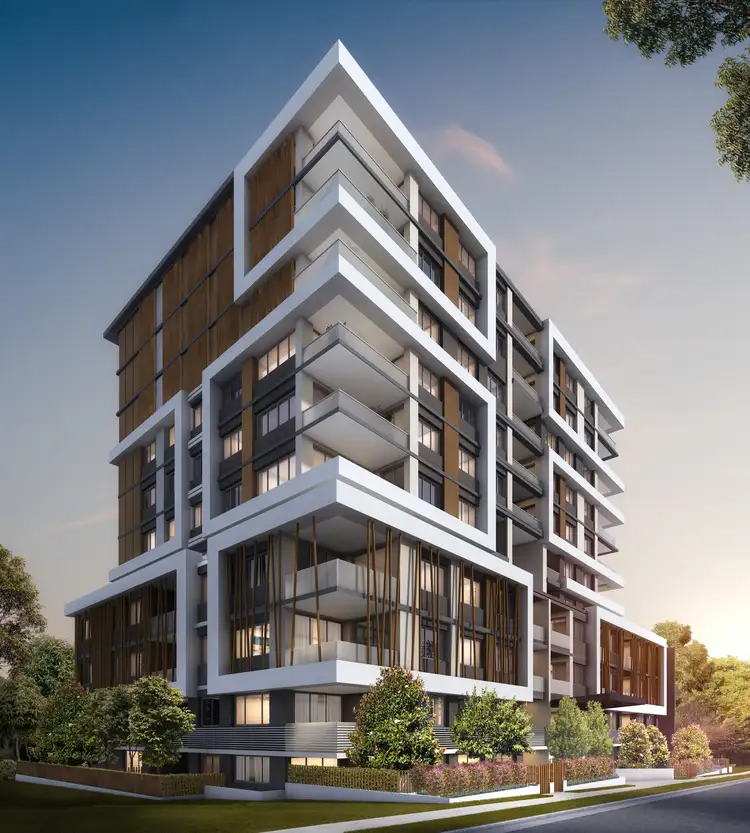 Second view of Homely apartment listing, 70-78 Regent Street 'Kogarah Grand', Kogarah NSW 2217