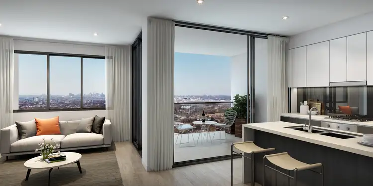 Third view of Homely apartment listing, 70-78 Regent Street 'Kogarah Grand', Kogarah NSW 2217