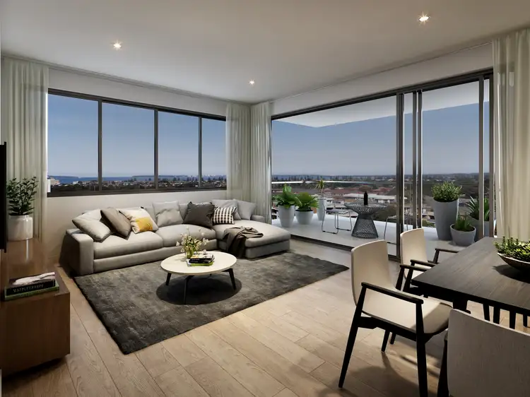 Fourth view of Homely apartment listing, 70-78 Regent Street 'Kogarah Grand', Kogarah NSW 2217