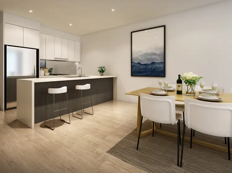 Fifth view of Homely apartment listing, 70-78 Regent Street 'Kogarah Grand', Kogarah NSW 2217