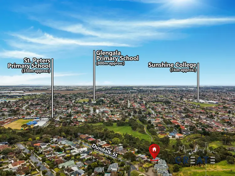 Fifth view of Homely house listing, 23 Dundalk Street, Sunshine VIC 3020