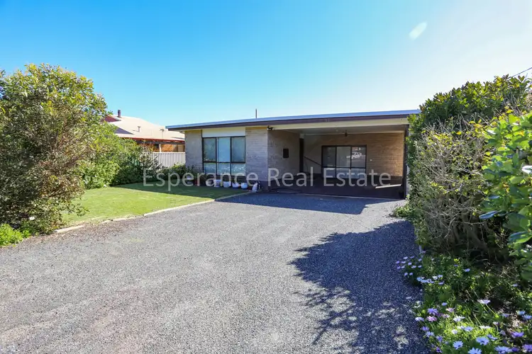 Second view of Homely house listing, 11 Giles Street, West Beach WA 6450