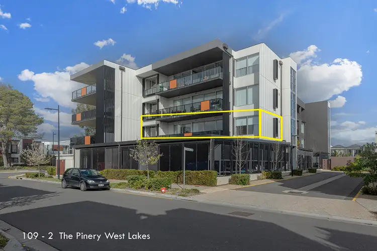 Third view of Homely apartment listing, 109/2 The Pinery, West Lakes SA 5021
