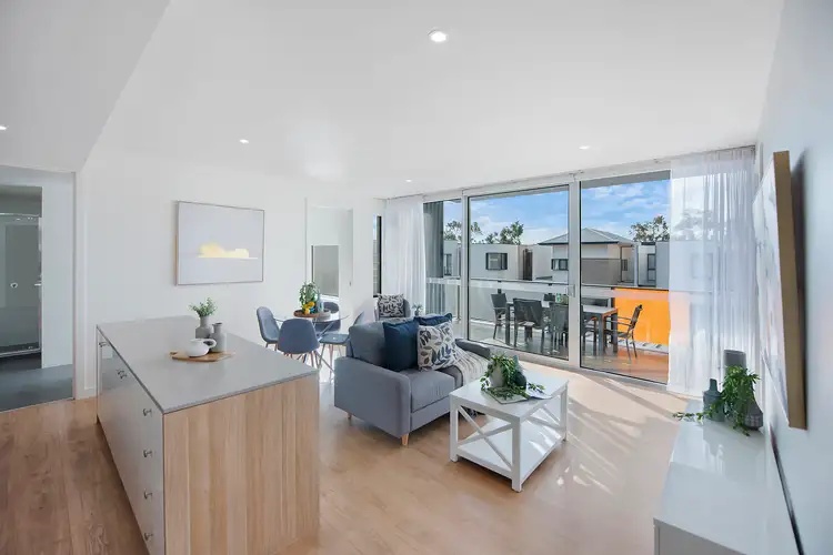 Fifth view of Homely apartment listing, 109/2 The Pinery, West Lakes SA 5021