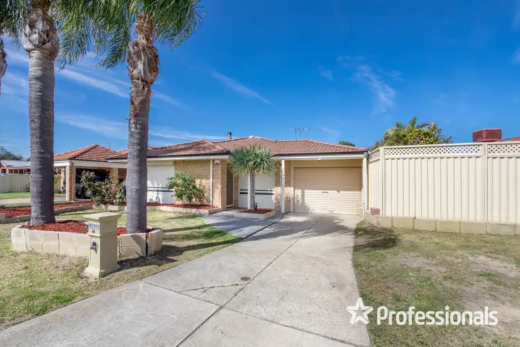 Main view of Homely house listing, 14 Chisholm Circle, Seville Grove WA 6112