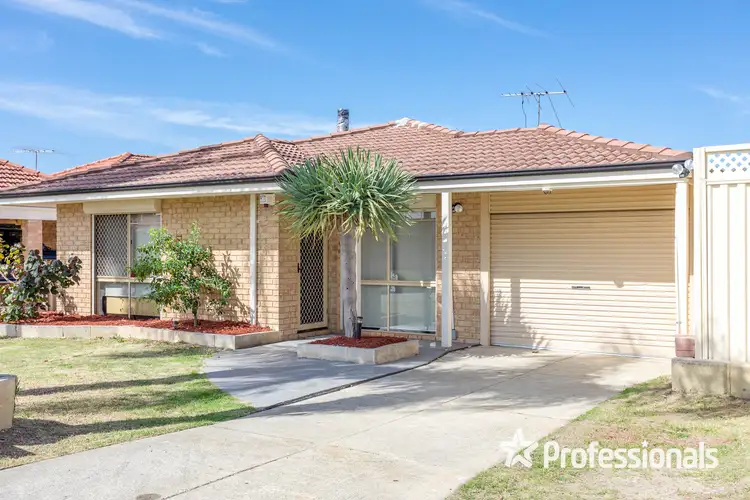 Second view of Homely house listing, 14 Chisholm Circle, Seville Grove WA 6112