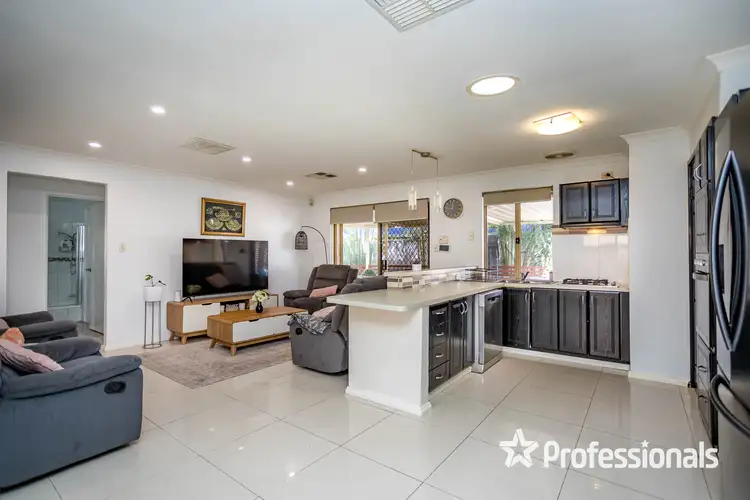 Sixth view of Homely house listing, 14 Chisholm Circle, Seville Grove WA 6112