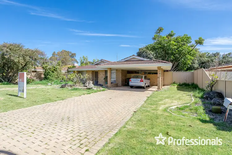 21 Braemore St, Seville Grove WA 6112