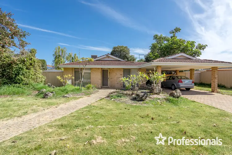 Second view of Homely house listing, 21 Braemore St, Seville Grove WA 6112