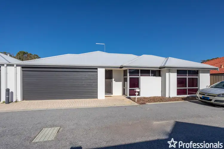 Third view of Homely unit listing, 8/99 Lowanna Way, Armadale WA 6112