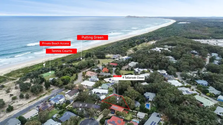 Third view of Homely house listing, 9 Tallarook Close, Dunbogan NSW 2443