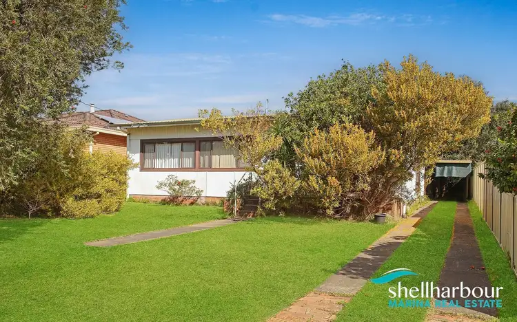 Main view of Homely house listing, 64 Edward Street, Barrack Heights NSW 2528