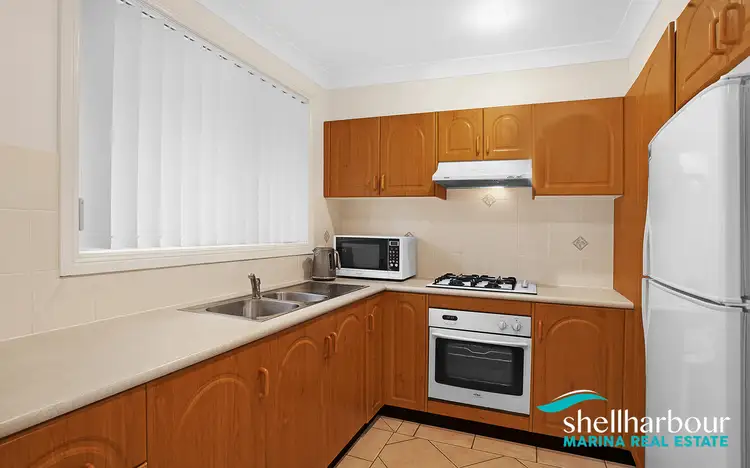 Second view of Homely house listing, 1/2 Narran Way, Flinders NSW 2529
