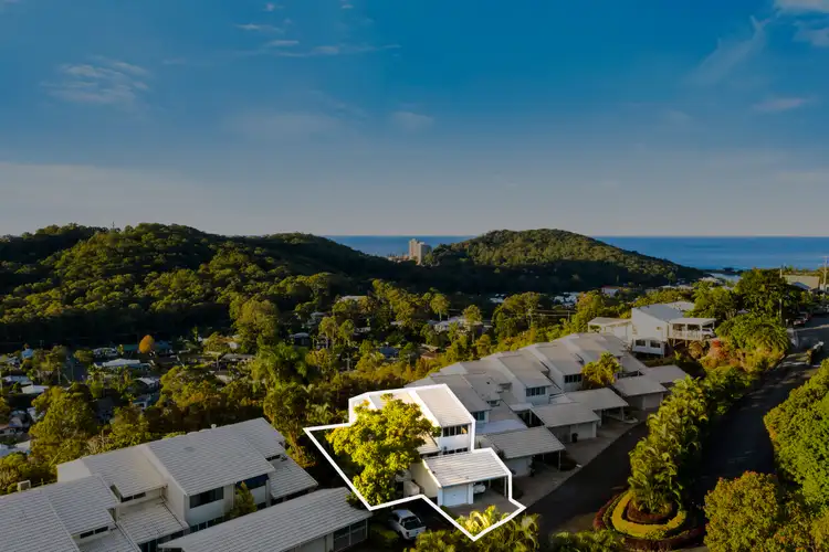 Second view of Homely apartment listing, 16/28-32 Vantage Point Drive, Burleigh Heads QLD 4220