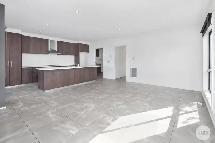 Second view of Homely house listing, 1/10 Brooksbank Ct, Black Hill VIC 3350