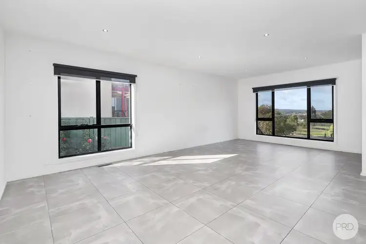 Fourth view of Homely house listing, 1/10 Brooksbank Ct, Black Hill VIC 3350
