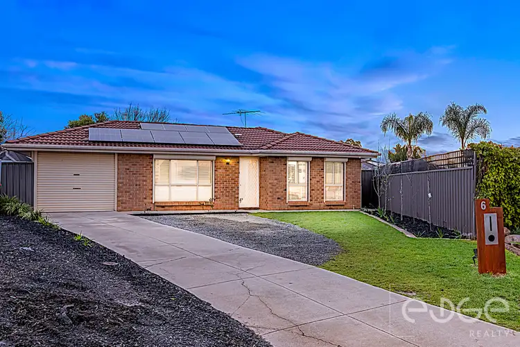 6 Oakwood Place, Blakeview SA 5114