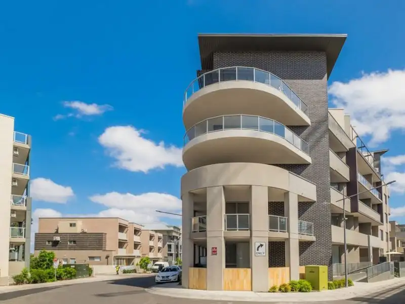Main view of Homely apartment listing, L102/81-86 Courallie Ave, Homebush West NSW 2140