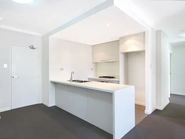 Second view of Homely apartment listing, L102/81-86 Courallie Ave, Homebush West NSW 2140