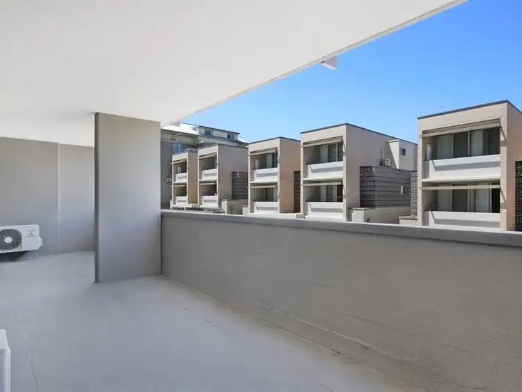 Fifth view of Homely apartment listing, L102/81-86 Courallie Ave, Homebush West NSW 2140