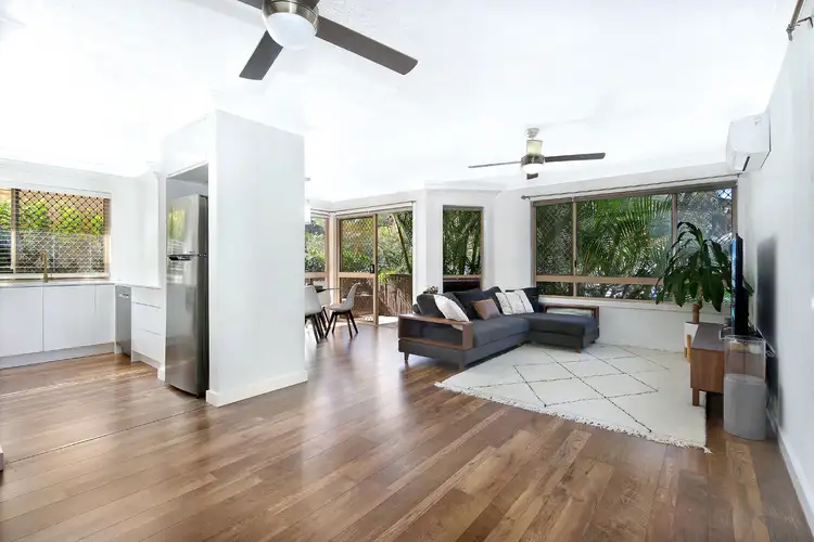 Main view of Homely apartment listing, 1/76 Sarawak Avenue, Palm Beach QLD 4221