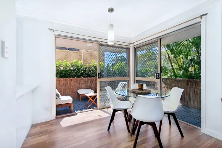 Third view of Homely apartment listing, 1/76 Sarawak Avenue, Palm Beach QLD 4221