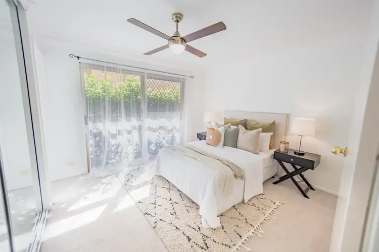 Fifth view of Homely apartment listing, 1/76 Sarawak Avenue, Palm Beach QLD 4221