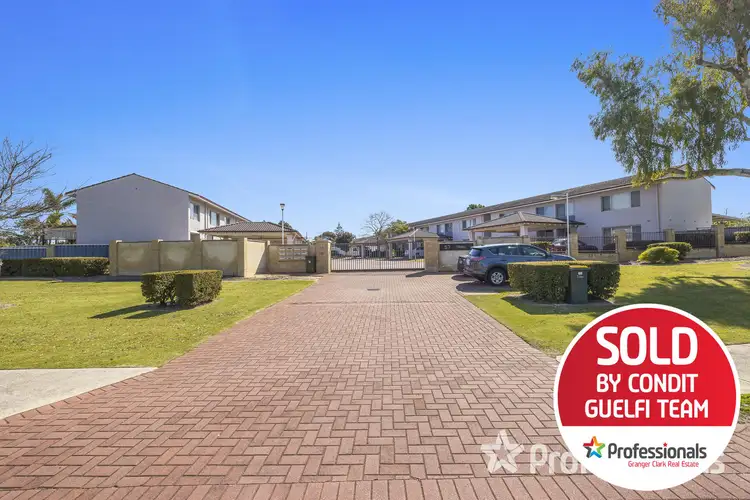 Main view of Homely townhouse listing, 57I Amberton Avenue, Girrawheen WA 6064