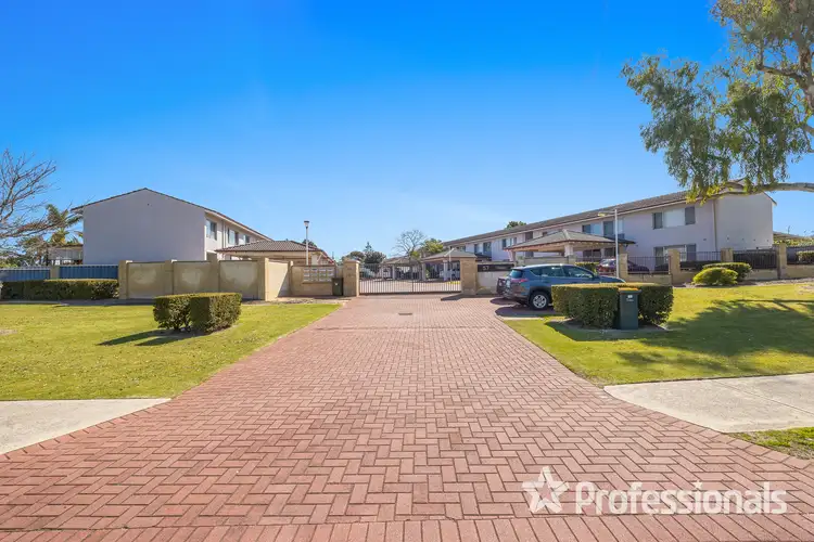 Second view of Homely townhouse listing, 57I Amberton Avenue, Girrawheen WA 6064