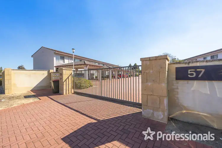 Third view of Homely townhouse listing, 57I Amberton Avenue, Girrawheen WA 6064