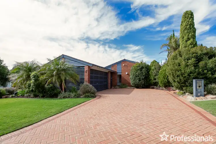 Fifth view of Homely house listing, 6 Rodondo Place, Shelley WA 6148