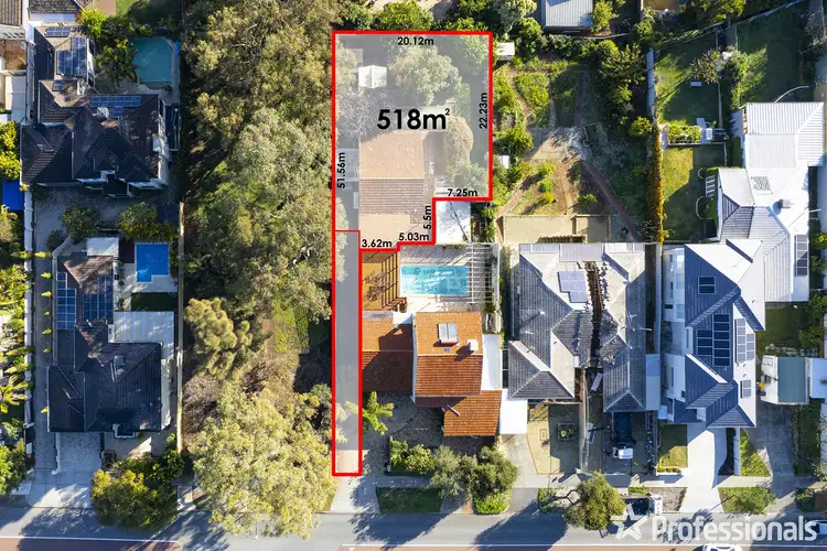 Fifth view of Homely house listing, 70a Corinthian Road, Shelley WA 6148