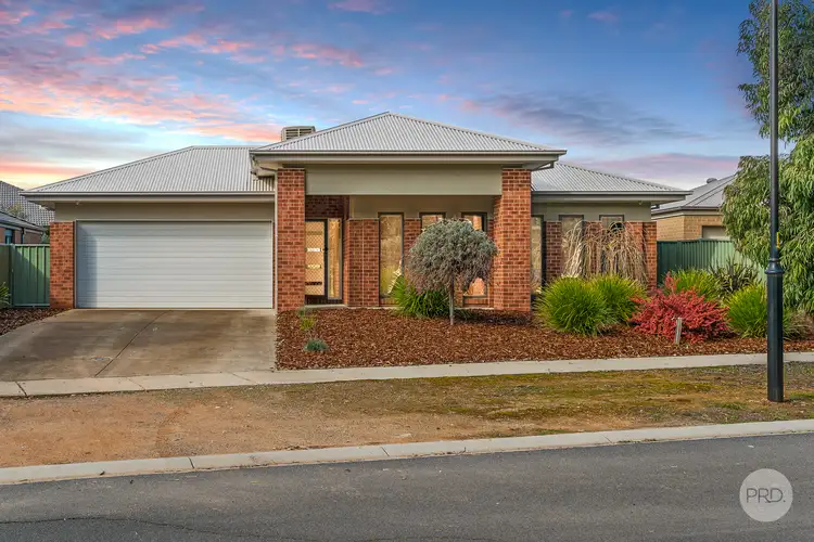 47 Sanctuary Boulevard, Maiden Gully VIC 3551