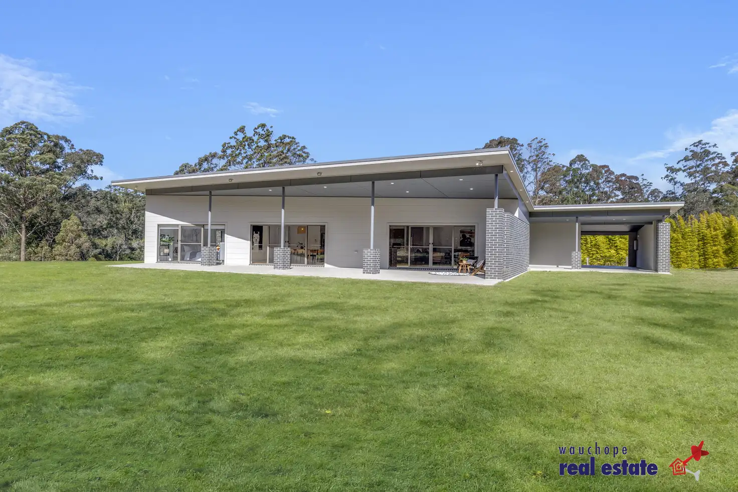 Main view of Homely rural property listing, 46 Kingaree Place, King Creek NSW 2446
