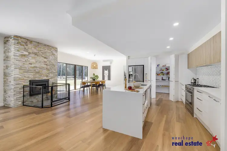 Fifth view of Homely rural property listing, 46 Kingaree Place, King Creek NSW 2446