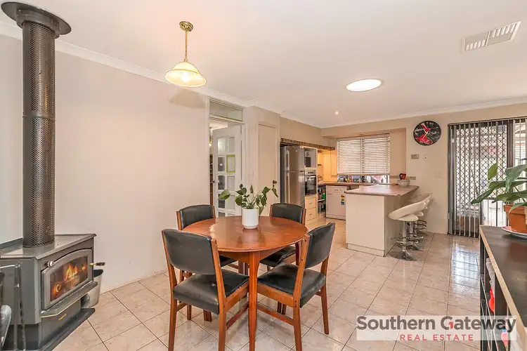 Main view of Homely house listing, 8 George Beacham Way, Pinjarra WA 6208