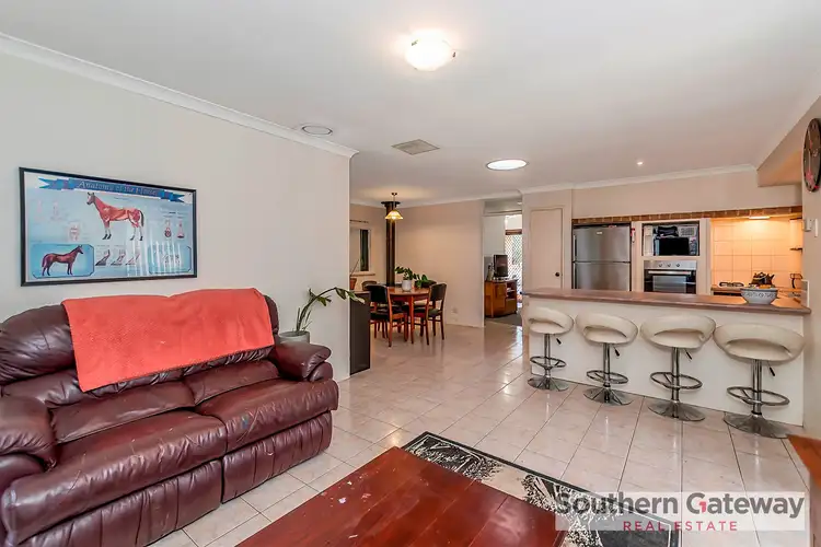Third view of Homely house listing, 8 George Beacham Way, Pinjarra WA 6208