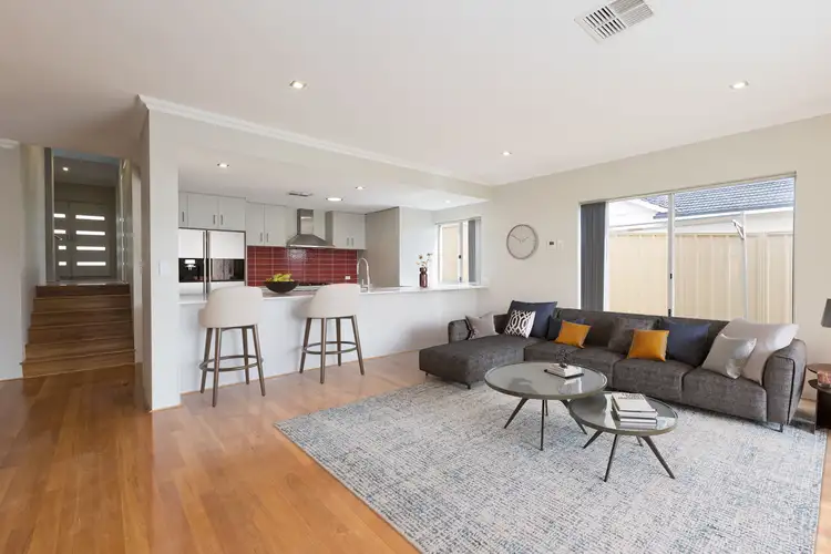 Second view of Homely house listing, 38 Riseley Street, Ardross WA 6153